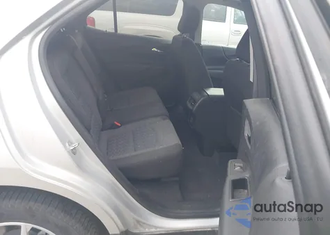 2022 Chevrolet Equinox Awd 2Fl z USA, uszkodzony, nr VIN 2GNAXTEV3N6141690